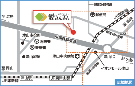 広域地図