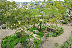 庭園